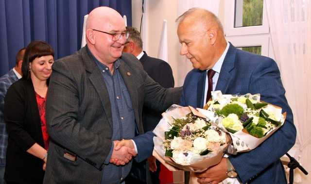 [FOTO] Ślubowania radnych i wójta w Dobromierzu. Uroczysta sesja rozpoczęła nową kadencję
