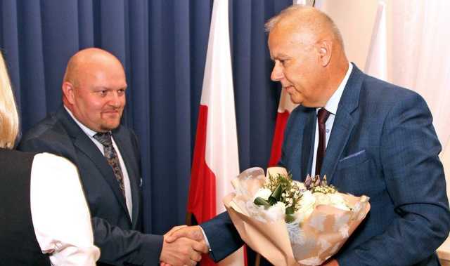 [FOTO] Ślubowania radnych i wójta w Dobromierzu. Uroczysta sesja rozpoczęła nową kadencję