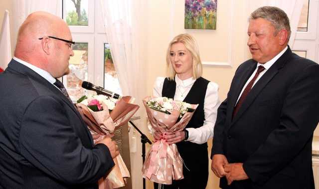 [FOTO] Ślubowania radnych i wójta w Dobromierzu. Uroczysta sesja rozpoczęła nową kadencję