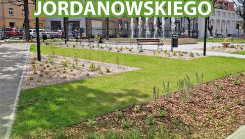 10.05, Świdnica: Otwarcie Ogródka Jordanowskiego