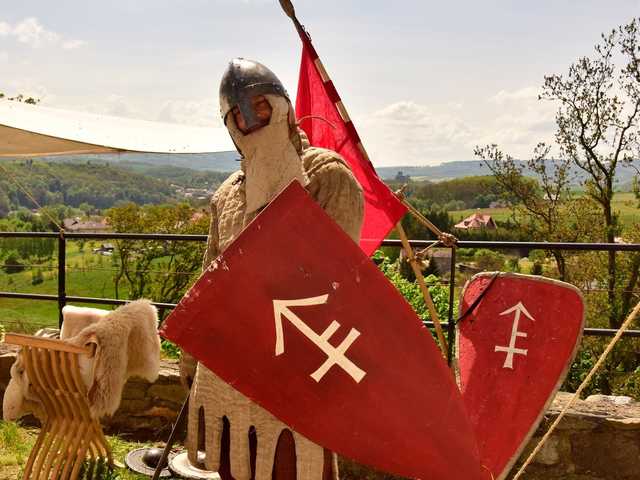 [FOTO] Udany początek sezonu Roty św. Barbary