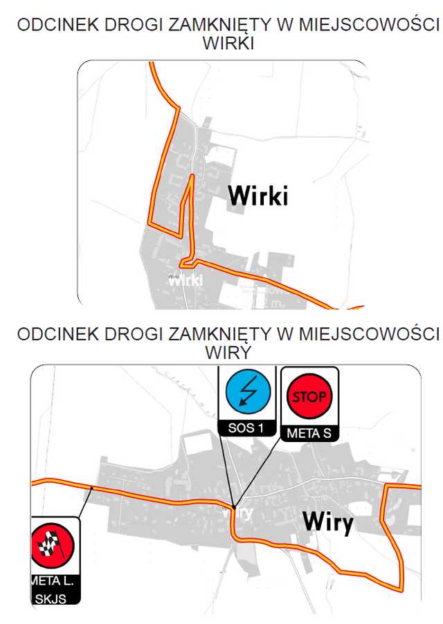 UWAGA! Przez drogi gminy Marcinowice przejadą Rajdowe Mistrzostwa Dolnego Śląska. Będą utrudnienia