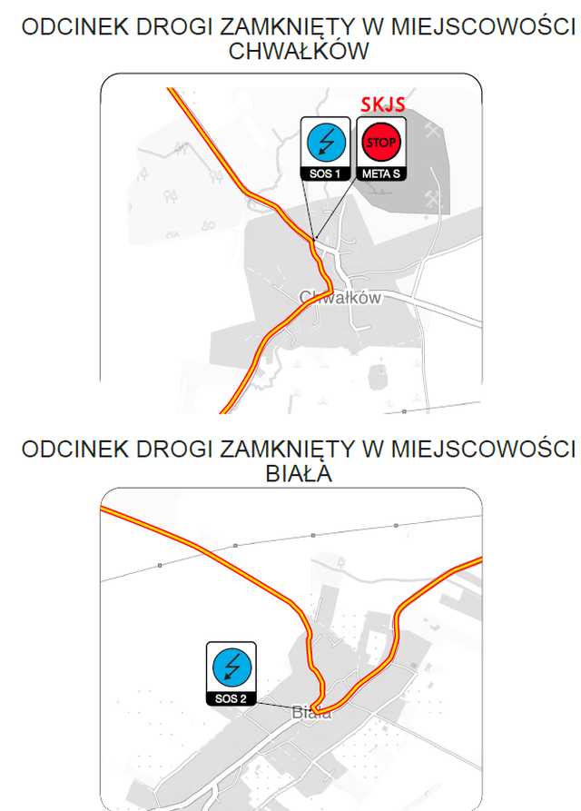UWAGA! Przez drogi gminy Marcinowice przejadą Rajdowe Mistrzostwa Dolnego Śląska. Będą utrudnienia