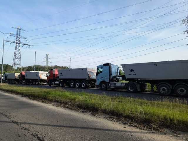 Ruszyła przebudowa ul. Kasztanowej. Którędy wytyczono objazdy?