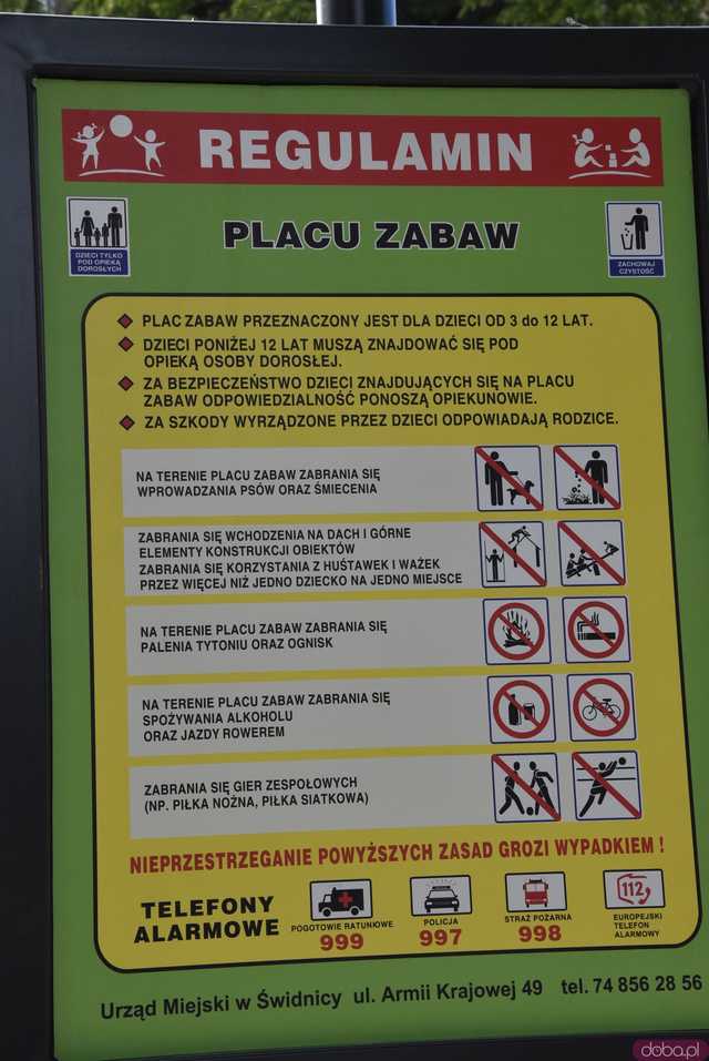 [FOTO] Zobaczcie, jak prezentuje się Ogródek Jordanowski w nowej odsłonie! Uroczyste otwarcie i moc atrakcji dla najmłodszych
