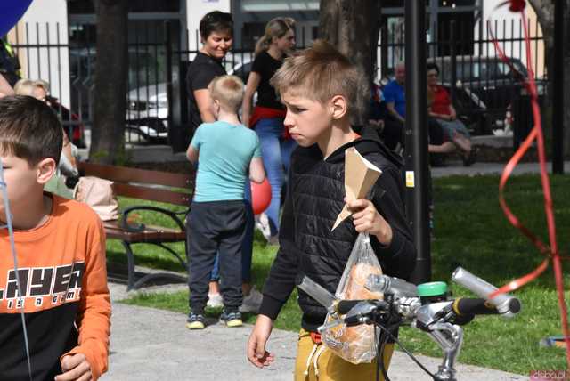 [FOTO] Zobaczcie, jak prezentuje się Ogródek Jordanowski w nowej odsłonie! Uroczyste otwarcie i moc atrakcji dla najmłodszych