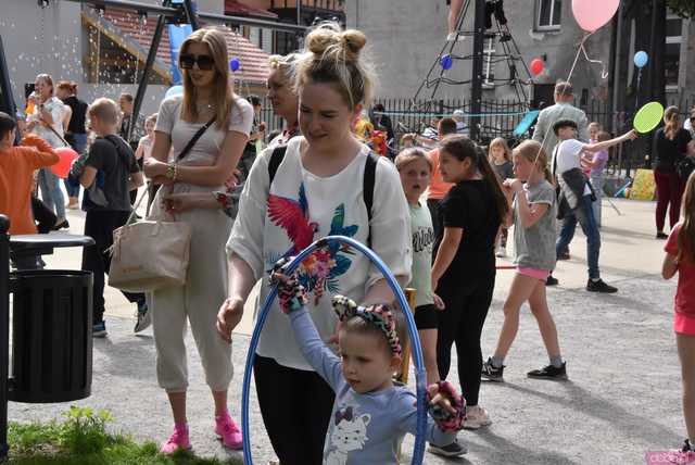 [FOTO] Zobaczcie, jak prezentuje się Ogródek Jordanowski w nowej odsłonie! Uroczyste otwarcie i moc atrakcji dla najmłodszych