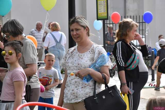 [FOTO] Zobaczcie, jak prezentuje się Ogródek Jordanowski w nowej odsłonie! Uroczyste otwarcie i moc atrakcji dla najmłodszych