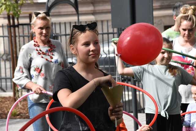 [FOTO] Zobaczcie, jak prezentuje się Ogródek Jordanowski w nowej odsłonie! Uroczyste otwarcie i moc atrakcji dla najmłodszych