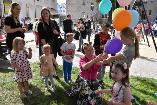 [FOTO] Zobaczcie, jak prezentuje się Ogródek Jordanowski w nowej odsłonie! Uroczyste otwarcie i moc atrakcji dla najmłodszych