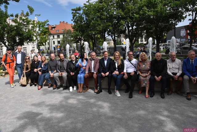 [FOTO] Zobaczcie, jak prezentuje się Ogródek Jordanowski w nowej odsłonie! Uroczyste otwarcie i moc atrakcji dla najmłodszych