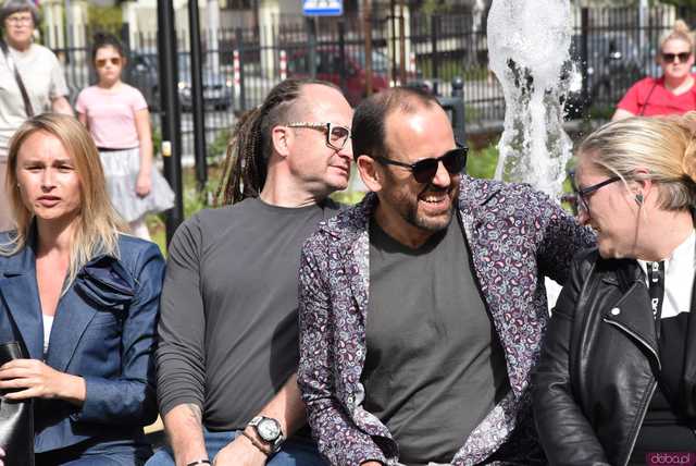[FOTO] Zobaczcie, jak prezentuje się Ogródek Jordanowski w nowej odsłonie! Uroczyste otwarcie i moc atrakcji dla najmłodszych
