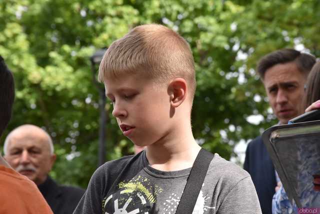 [FOTO] Zobaczcie, jak prezentuje się Ogródek Jordanowski w nowej odsłonie! Uroczyste otwarcie i moc atrakcji dla najmłodszych