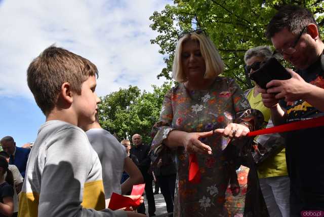 [FOTO] Zobaczcie, jak prezentuje się Ogródek Jordanowski w nowej odsłonie! Uroczyste otwarcie i moc atrakcji dla najmłodszych