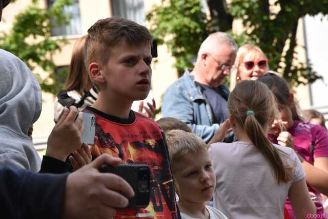 [FOTO] Zobaczcie, jak prezentuje się Ogródek Jordanowski w nowej odsłonie! Uroczyste otwarcie i moc atrakcji dla najmłodszych
