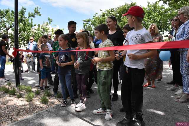 [FOTO] Zobaczcie, jak prezentuje się Ogródek Jordanowski w nowej odsłonie! Uroczyste otwarcie i moc atrakcji dla najmłodszych
