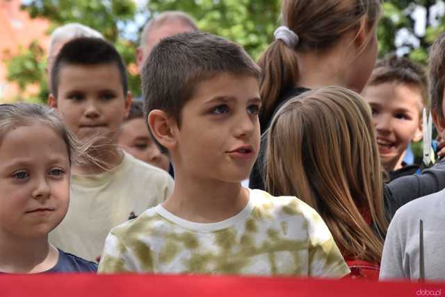 [FOTO] Zobaczcie, jak prezentuje się Ogródek Jordanowski w nowej odsłonie! Uroczyste otwarcie i moc atrakcji dla najmłodszych