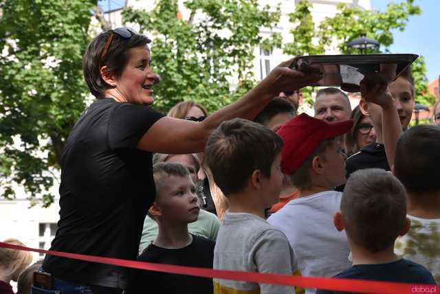 [FOTO] Zobaczcie, jak prezentuje się Ogródek Jordanowski w nowej odsłonie! Uroczyste otwarcie i moc atrakcji dla najmłodszych
