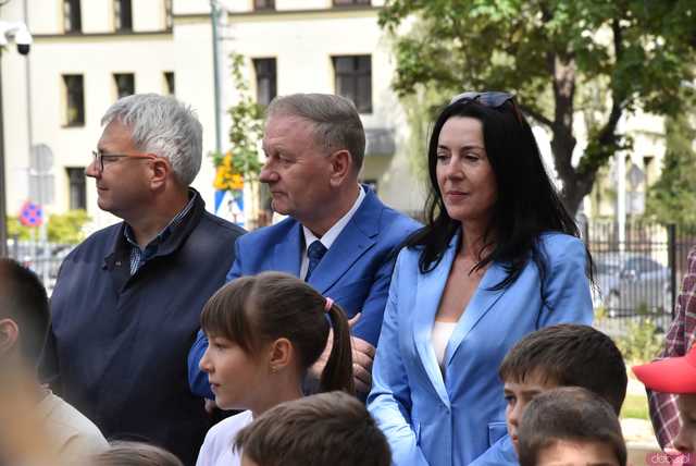 [FOTO] Zobaczcie, jak prezentuje się Ogródek Jordanowski w nowej odsłonie! Uroczyste otwarcie i moc atrakcji dla najmłodszych