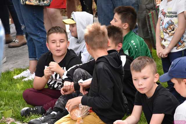 [FOTO] Zobaczcie, jak prezentuje się Ogródek Jordanowski w nowej odsłonie! Uroczyste otwarcie i moc atrakcji dla najmłodszych