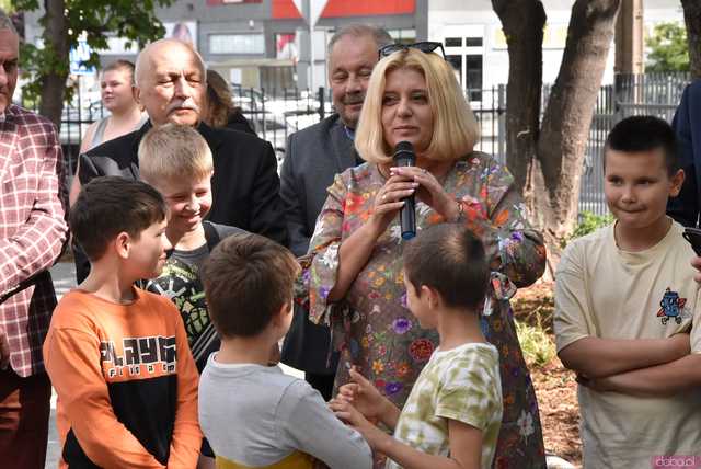 [FOTO] Zobaczcie, jak prezentuje się Ogródek Jordanowski w nowej odsłonie! Uroczyste otwarcie i moc atrakcji dla najmłodszych
