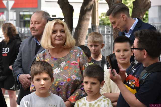 [FOTO] Zobaczcie, jak prezentuje się Ogródek Jordanowski w nowej odsłonie! Uroczyste otwarcie i moc atrakcji dla najmłodszych