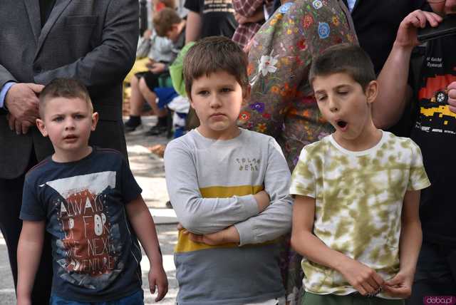 [FOTO] Zobaczcie, jak prezentuje się Ogródek Jordanowski w nowej odsłonie! Uroczyste otwarcie i moc atrakcji dla najmłodszych