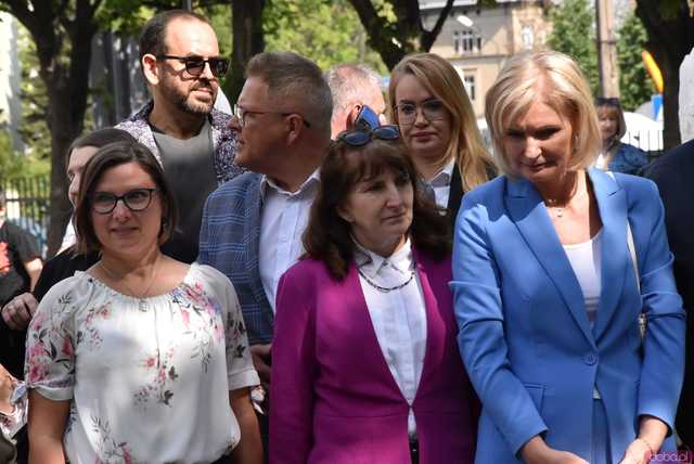 [FOTO] Zobaczcie, jak prezentuje się Ogródek Jordanowski w nowej odsłonie! Uroczyste otwarcie i moc atrakcji dla najmłodszych