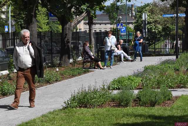 [FOTO] Zobaczcie, jak prezentuje się Ogródek Jordanowski w nowej odsłonie! Uroczyste otwarcie i moc atrakcji dla najmłodszych