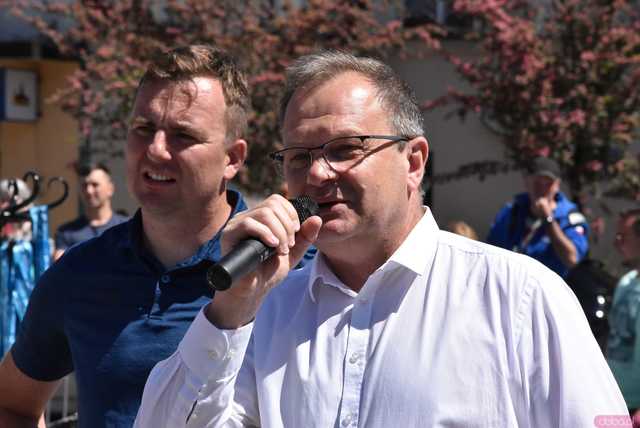 [WIDEO/FOTO/WYNIKI] Biegowe święto w Świebodzicach. Zawodnicy rywalizowali w kolejnej edycji Piątki&Dychy