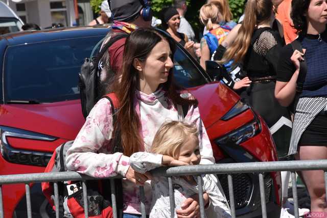 [WIDEO/FOTO/WYNIKI] Biegowe święto w Świebodzicach. Zawodnicy rywalizowali w kolejnej edycji Piątki&Dychy
