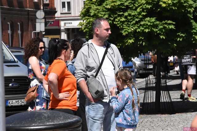 [WIDEO/FOTO/WYNIKI] Biegowe święto w Świebodzicach. Zawodnicy rywalizowali w kolejnej edycji Piątki&Dychy