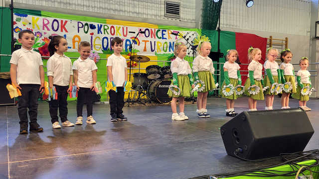 [FOTO] Mieszkańcy tłumnie wsparli rehabilitację Igorka