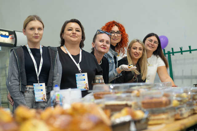 [FOTO] Mieszkańcy tłumnie wsparli rehabilitację Igorka