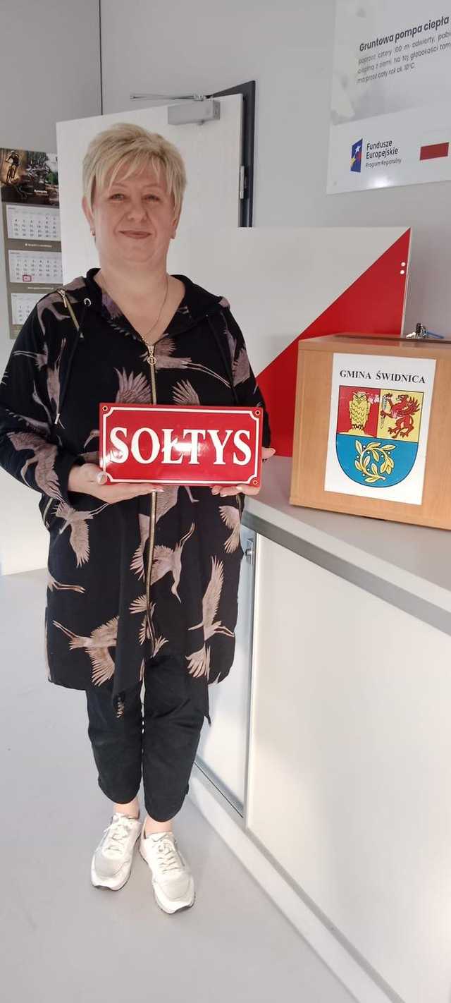 [FOTO] Rozstrzygnięto wybory na sołtysa Opoczki