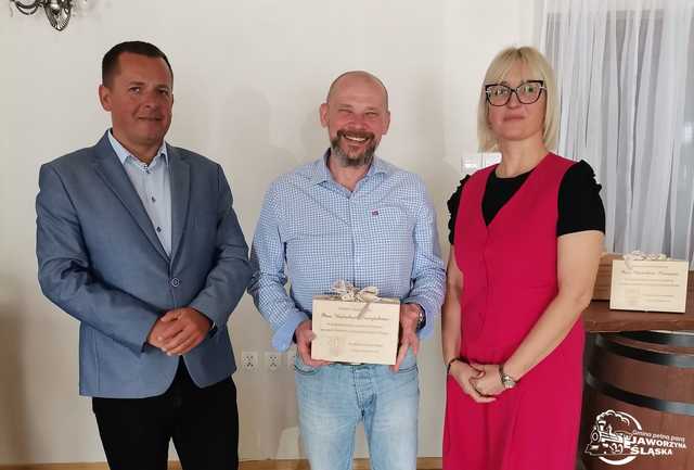 [FOTO] Sołtysi gminy Jaworzyna Śląska podsumowali swoje kadencje