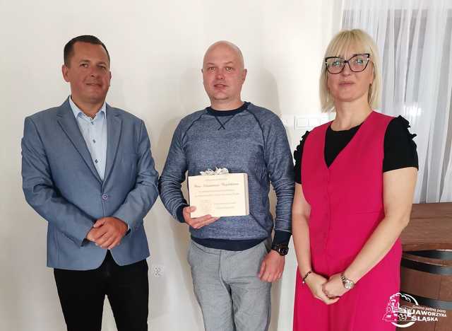 [FOTO] Sołtysi gminy Jaworzyna Śląska podsumowali swoje kadencje
