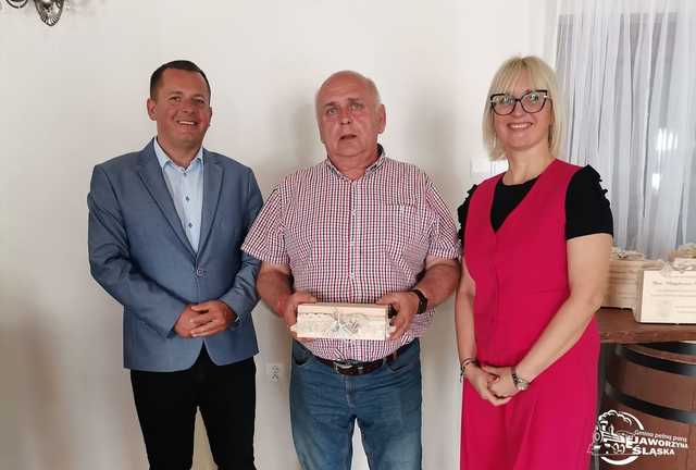 [FOTO] Sołtysi gminy Jaworzyna Śląska podsumowali swoje kadencje
