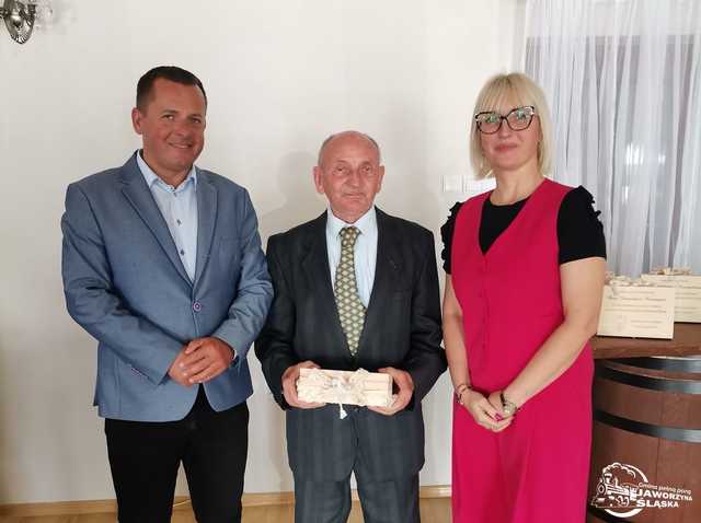[FOTO] Sołtysi gminy Jaworzyna Śląska podsumowali swoje kadencje