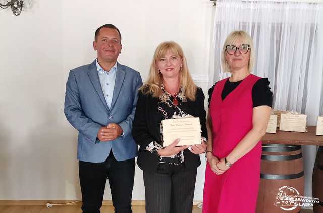 [FOTO] Sołtysi gminy Jaworzyna Śląska podsumowali swoje kadencje