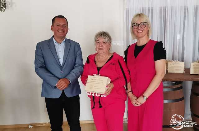 [FOTO] Sołtysi gminy Jaworzyna Śląska podsumowali swoje kadencje
