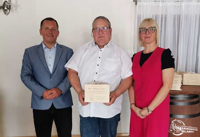 [FOTO] Sołtysi gminy Jaworzyna Śląska podsumowali swoje kadencje