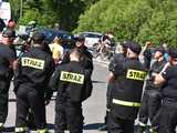 [FOTO] Święto pasjonatów kolarstwa górskiego. Rywalizowali na trasię między Bystrzycą Górną a Walimiem