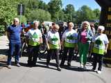 [FOTO] Święto pasjonatów kolarstwa górskiego. Rywalizowali na trasię między Bystrzycą Górną a Walimiem
