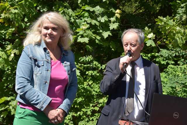 [FOTO] Święto pasjonatów kolarstwa górskiego. Rywalizowali na trasię między Bystrzycą Górną a Walimiem