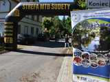 [FOTO] Święto pasjonatów kolarstwa górskiego. Rywalizowali na trasię między Bystrzycą Górną a Walimiem