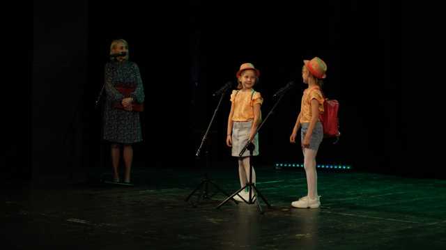 [FOTO] Przedszkolaki przedstawiły swoje talenty muzyczne. XXII edycja Festiwalu Piosenki Przedszkolnej