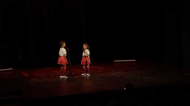 [FOTO] Przedszkolaki przedstawiły swoje talenty muzyczne. XXII edycja Festiwalu Piosenki Przedszkolnej