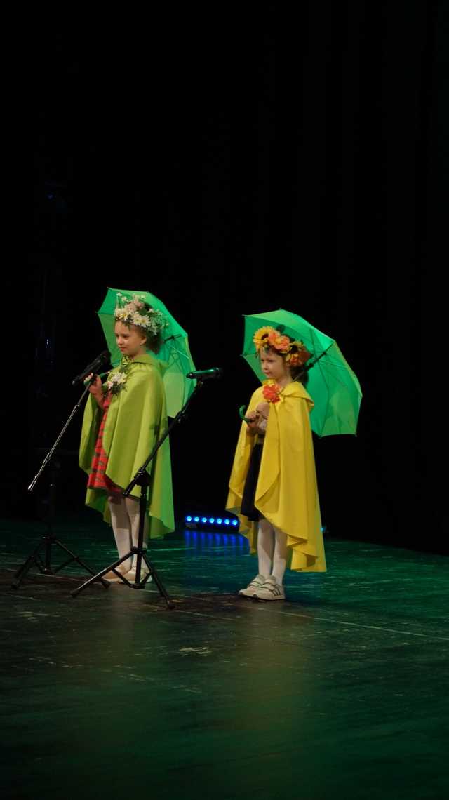 [FOTO] Przedszkolaki przedstawiły swoje talenty muzyczne. XXII edycja Festiwalu Piosenki Przedszkolnej