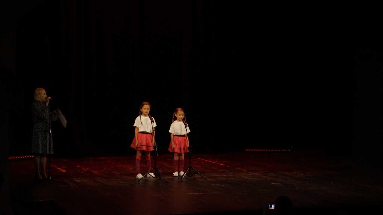 [FOTO] Przedszkolaki przedstawiły swoje talenty muzyczne. XXII edycja Festiwalu Piosenki Przedszkolnej